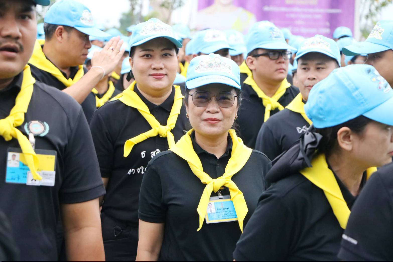 title - ส.ป.ก. ร่วมกิจกรรมโครงการจิตอาสาพัฒนาด้านการเกษตร กษ. เฉลิมพระเกียรติสมเด็จพระนางเจ้าฯ พระบรมราชินี เนื่องในโอกาสมหามงคลเฉลิมพระชนมพรรษา 4 รอบ 3 มิถุนายน 2569 ณ ศูนย์ส่งเสริมและพัฒนาอาชีพเสริมนอกภาคการเกษตร (ศูนย์ศิลปาชพบางไทรฯ เดิม)